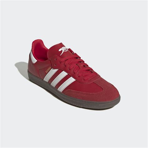 adidas samba zwart rood|adidas samba boots.